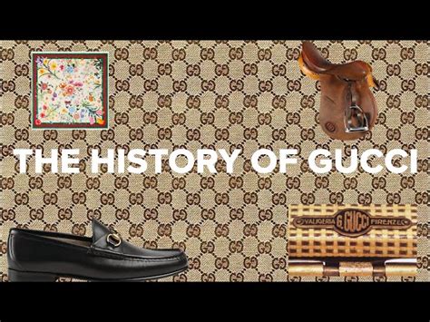 dove è nata gucci|who invented gucci.